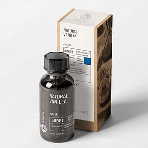 Natural Vanilla (Extract)