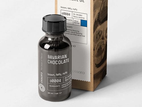 Bavarian Chocolate Oil
