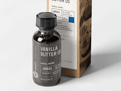 Vanilla Butter OS